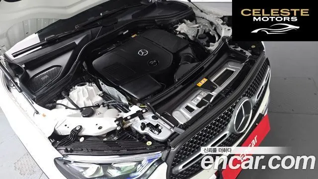 MERCEDES BENZ GLC-Classe X254 GLC300 4MATIC Avantgarde Coupé 2026 — photo 5 sur 34