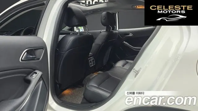 MERCEDES BENZ GLA-Classe X156 GLA220 Premium 2018 — photo 16 sur 30