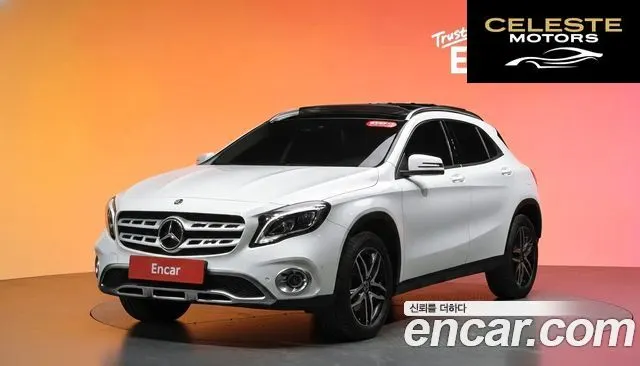 MERCEDES BENZ GLA-Classe X156 GLA220 Premium 2018 — photo 30 sur 30