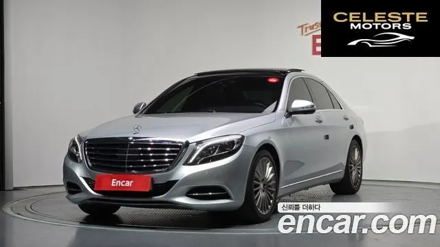 MERCEDES BENZ S-Classe W222 S350 4MATIC 2015 — photo 1 sur 20