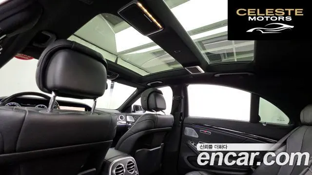 MERCEDES BENZ S-Classe W222 S350 4MATIC 2015 — photo 18 sur 20