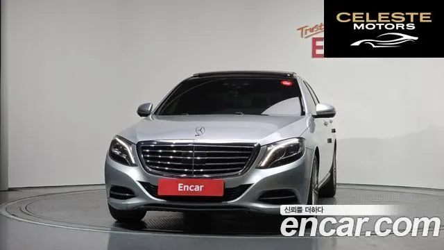 MERCEDES BENZ S-Classe W222 S350 4MATIC 2015 — photo 3 sur 20
