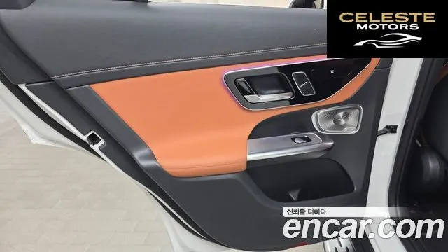 MERCEDES BENZ GLC-Classe X254 GLC300 4MATIC Coupé 2024 — photo 15 sur 30