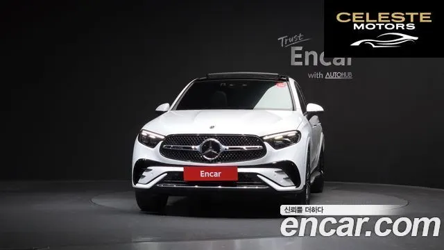 MERCEDES BENZ GLC-Classe X254 GLC300 4MATIC Coupé 2024 — photo 3 sur 30