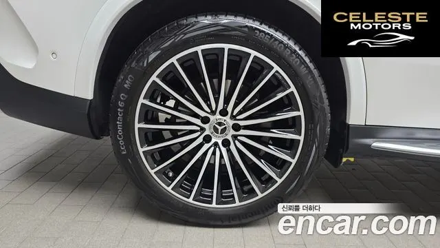 MERCEDES BENZ GLC-Classe X254 GLC300 4MATIC Coupé 2024 — photo 5 sur 30