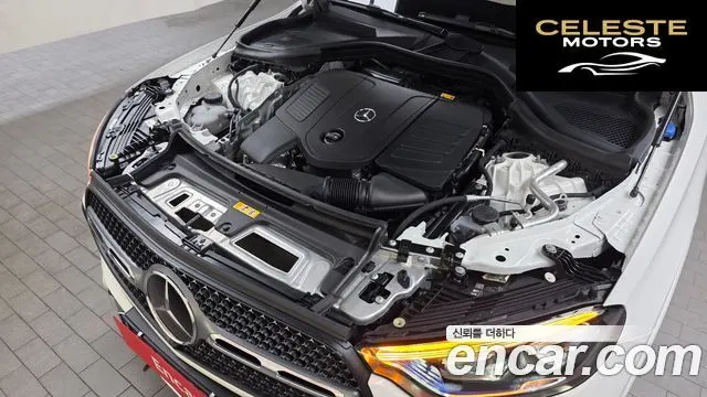 MERCEDES BENZ GLC-Classe X254 GLC300 4MATIC Coupé 2024 — photo 6 sur 30