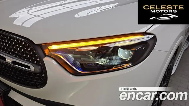 MERCEDES BENZ GLC-Classe X254 GLC300 4MATIC Coupé 2024 — photo 8 sur 30