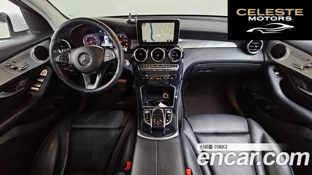 MERCEDES BENZ GLC-Classe X253 GLC220 d 4MATIC 2018 — photo 10 sur 36