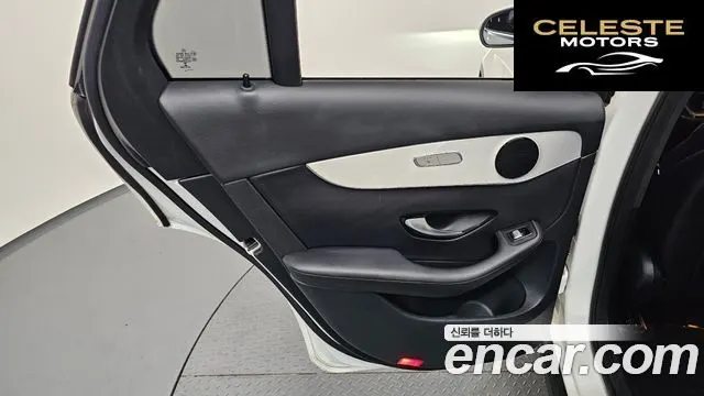 MERCEDES BENZ GLC-Classe X253 GLC220 d 4MATIC 2018 — photo 15 sur 36