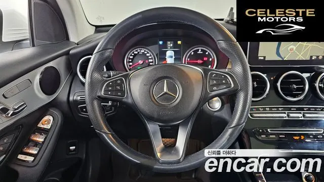 MERCEDES BENZ GLC-Classe X253 GLC220 d 4MATIC 2018 — photo 19 sur 36