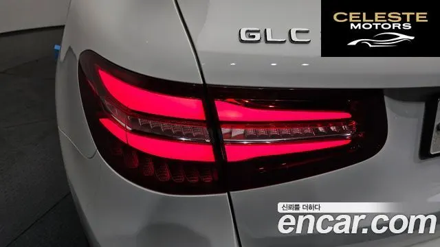 MERCEDES BENZ GLC-Classe X253 GLC220 d 4MATIC 2018 — photo 9 sur 36