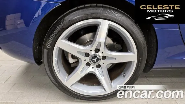 MERCEDES BENZ SLC-Classe R172 SLC200 2017 — photo 5 sur 30