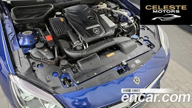 MERCEDES BENZ SLC-Classe R172 SLC200 2017 — photo 6 sur 30