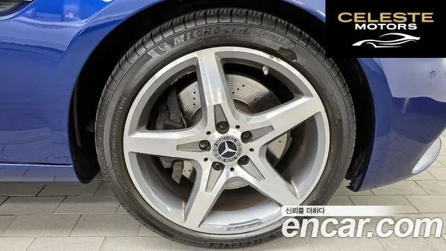 MERCEDES BENZ SLC-Classe R172 SLC200 2017 — photo 7 sur 30