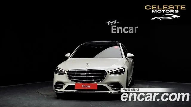 MERCEDES BENZ S-Classe W223 S400 d 4MATIC 2022 — photo 3 sur 35