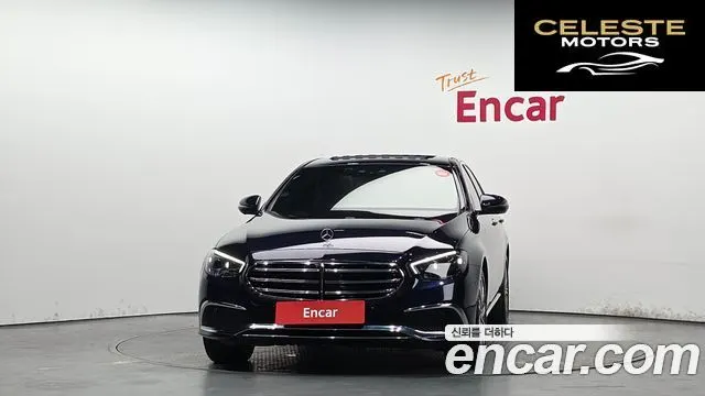 MERCEDES BENZ E-Classe W213 E300e 4MATIC Exclusive 2023 — photo 3 sur 31