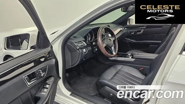MERCEDES BENZ E-Classe W212 E220 CDI Avantgarde 2014 — photo 10 sur 20