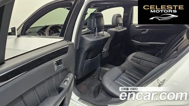 MERCEDES BENZ E-Classe W212 E220 CDI Avantgarde 2014 — photo 11 sur 20