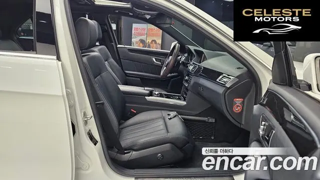MERCEDES BENZ E-Classe W212 E220 CDI Avantgarde 2014 — photo 12 sur 20