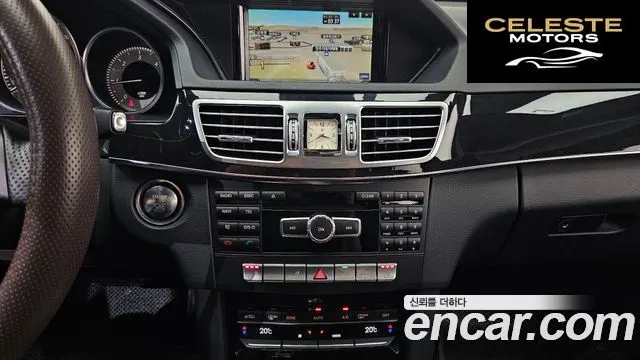 MERCEDES BENZ E-Classe W212 E220 CDI Avantgarde 2014 — photo 16 sur 20