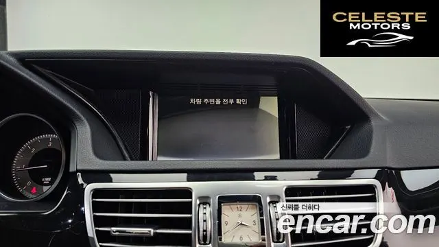 MERCEDES BENZ E-Classe W212 E220 CDI Avantgarde 2014 — photo 17 sur 20
