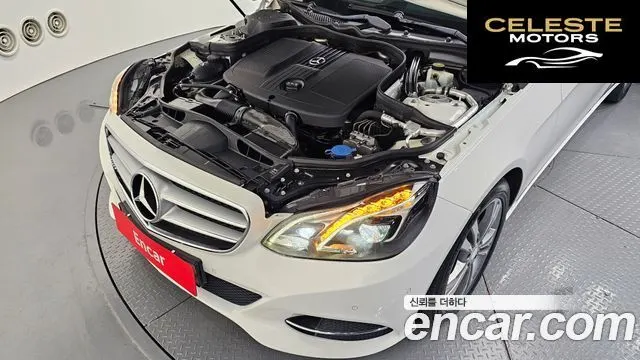 MERCEDES BENZ E-Classe W212 E220 CDI Avantgarde 2014 — photo 6 sur 20