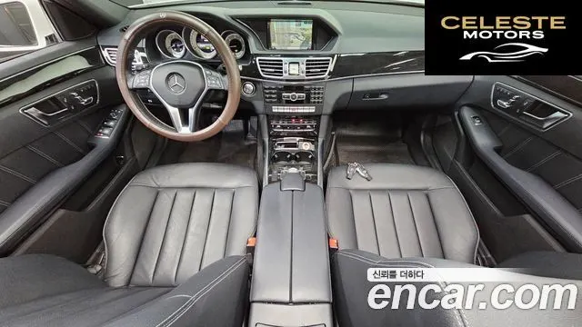 MERCEDES BENZ E-Classe W212 E220 CDI Avantgarde 2014 — photo 7 sur 20