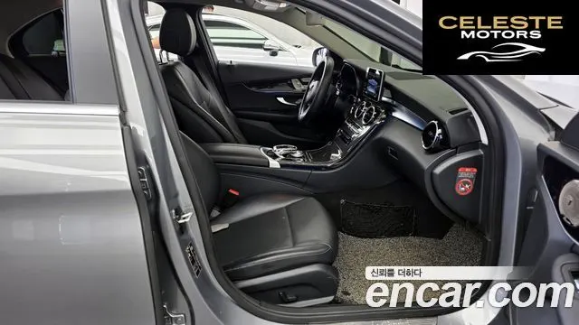 MERCEDES BENZ C-Classe W205 C200 d 2016 — photo 11 sur 20