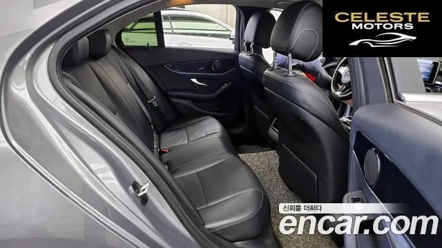 MERCEDES BENZ C-Classe W205 C200 d 2016 — photo 12 sur 20