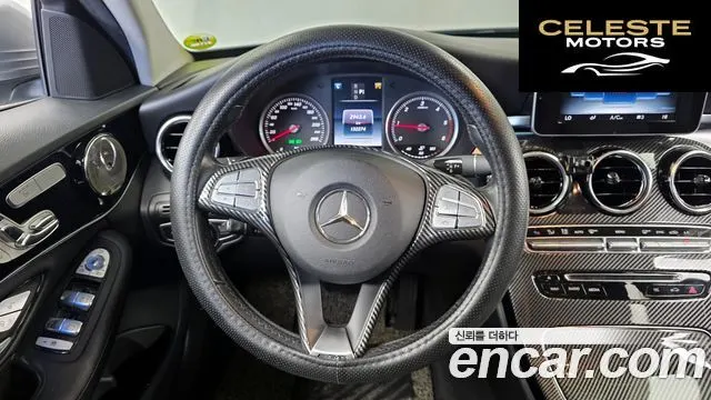 MERCEDES BENZ C-Classe W205 C200 d 2016 — photo 13 sur 20