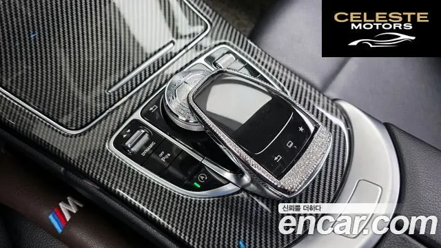 MERCEDES BENZ C-Classe W205 C200 d 2016 — photo 18 sur 20