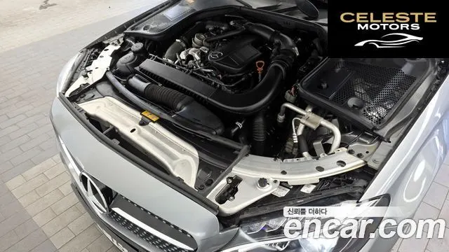 MERCEDES BENZ C-Classe W205 C200 d 2016 — photo 6 sur 20