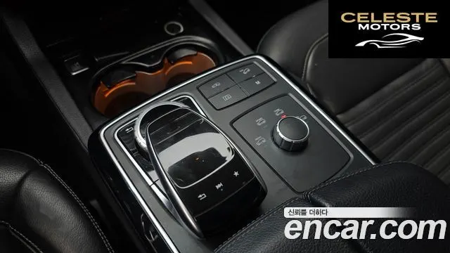 MERCEDES BENZ GLE-Classe W166 GLE350 d 4MATIC Coupé 2017 — photo 9 sur 20