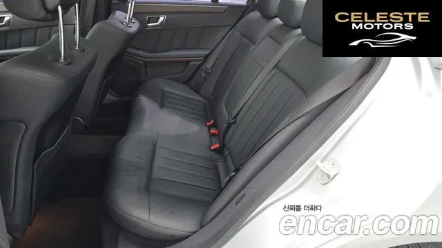 MERCEDES BENZ E-Classe W212 E300 2013 — photo 17 sur 36