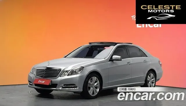 MERCEDES BENZ E-Classe W212 E300 2013 — photo 30 sur 36