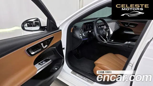 MERCEDES BENZ E-Classe W214 E200 Avantgarde 2024 — photo 13 sur 31