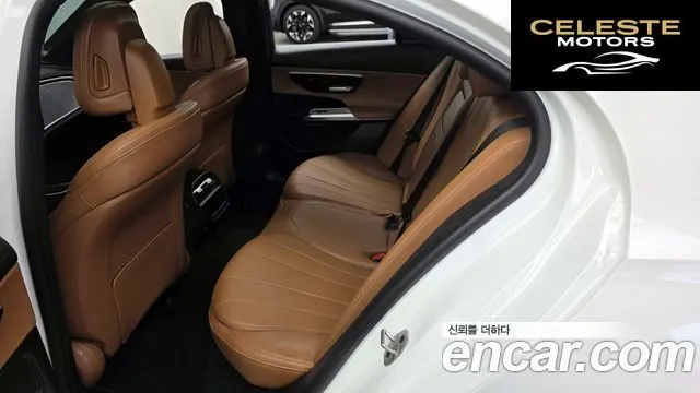 MERCEDES BENZ E-Classe W214 E200 Avantgarde 2024 — photo 16 sur 31