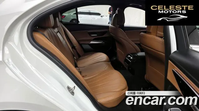 MERCEDES BENZ E-Classe W214 E200 Avantgarde 2024 — photo 18 sur 31