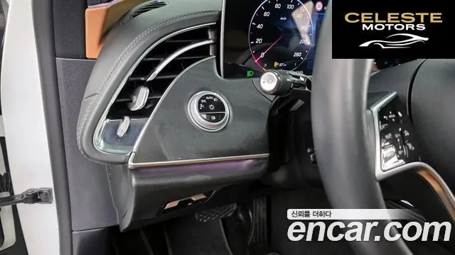 MERCEDES BENZ E-Classe W214 E200 Avantgarde 2024 — photo 22 sur 31