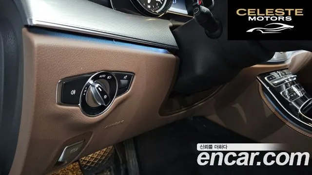 MERCEDES BENZ E-Classe W213 E300 Avantgarde 2019 — photo 19 sur 20