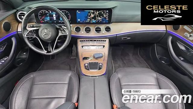 MERCEDES BENZ E-Classe W213 E250 Exclusive 2021 — photo 10 sur 30