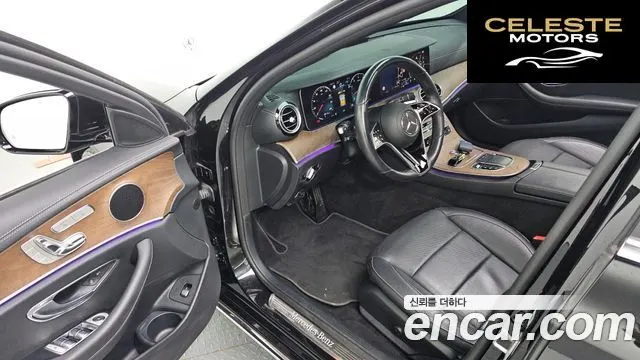 MERCEDES BENZ E-Classe W213 E250 Exclusive 2021 — photo 13 sur 30