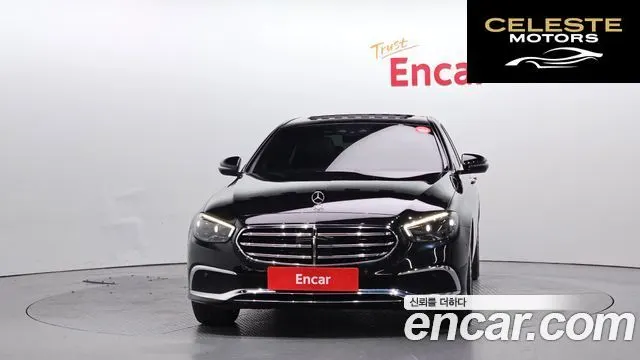 MERCEDES BENZ E-Classe W213 E250 Exclusive 2021 — photo 3 sur 30