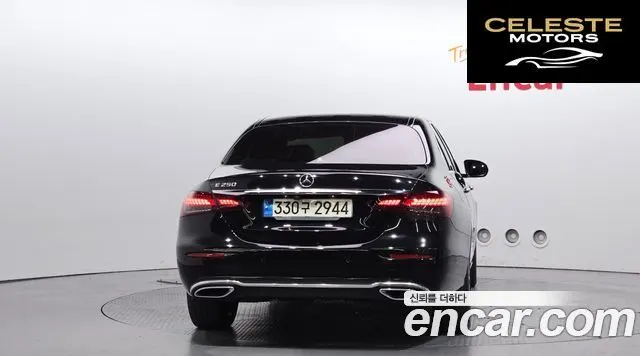 MERCEDES BENZ E-Classe W213 E250 Exclusive 2021 — photo 4 sur 30
