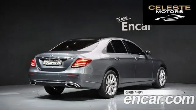 MERCEDES BENZ E-Classe W213 E220d 4MATIC Exclusive 2018 — photo 2 sur 40