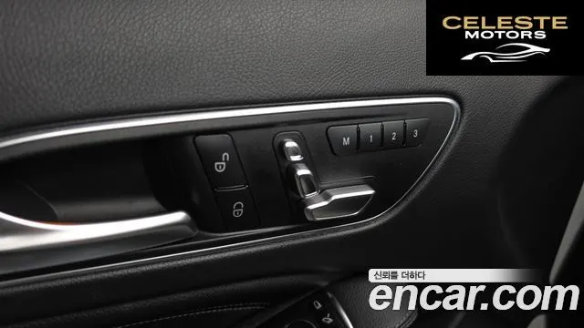MERCEDES BENZ GLA-Classe X156 GLA220 2019 — photo 30 sur 31