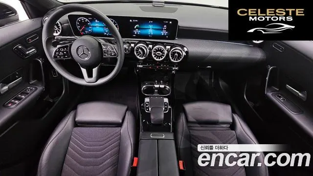 MERCEDES BENZ A-Classe W177 A220 Berline 2020 — photo 10 sur 31