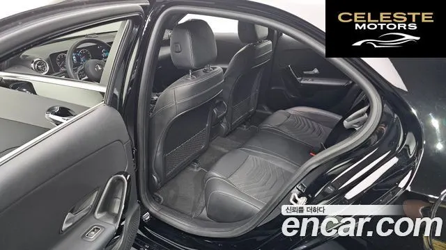 MERCEDES BENZ A-Classe W177 A220 Berline 2020 — photo 16 sur 31