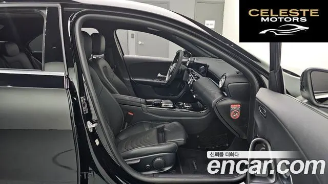 MERCEDES BENZ A-Classe W177 A220 Berline 2020 — photo 18 sur 31