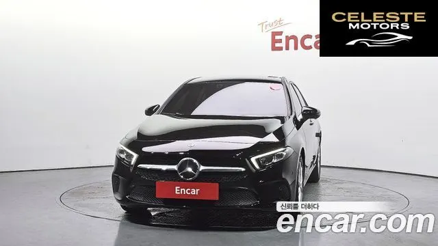 MERCEDES BENZ A-Classe W177 A220 Berline 2020 — photo 3 sur 31